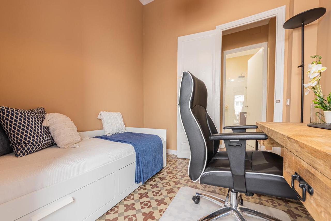 Apartamento Magnifico Piso En El Centro Tarragona Exterior foto