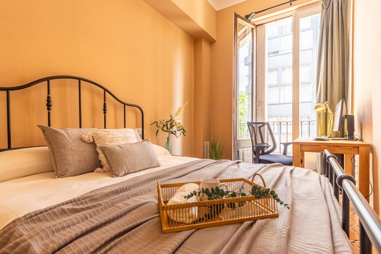 Apartamento Magnifico Piso En El Centro Tarragona Exterior foto