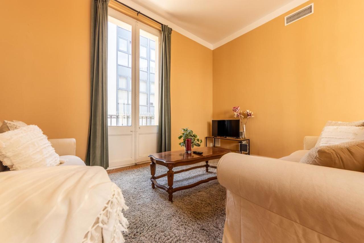 Apartamento Magnifico Piso En El Centro Tarragona Exterior foto