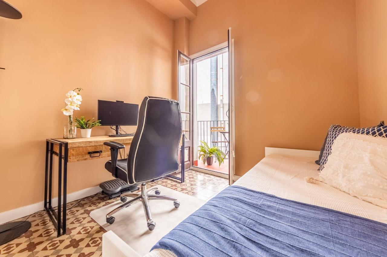 Apartamento Magnifico Piso En El Centro Tarragona Exterior foto