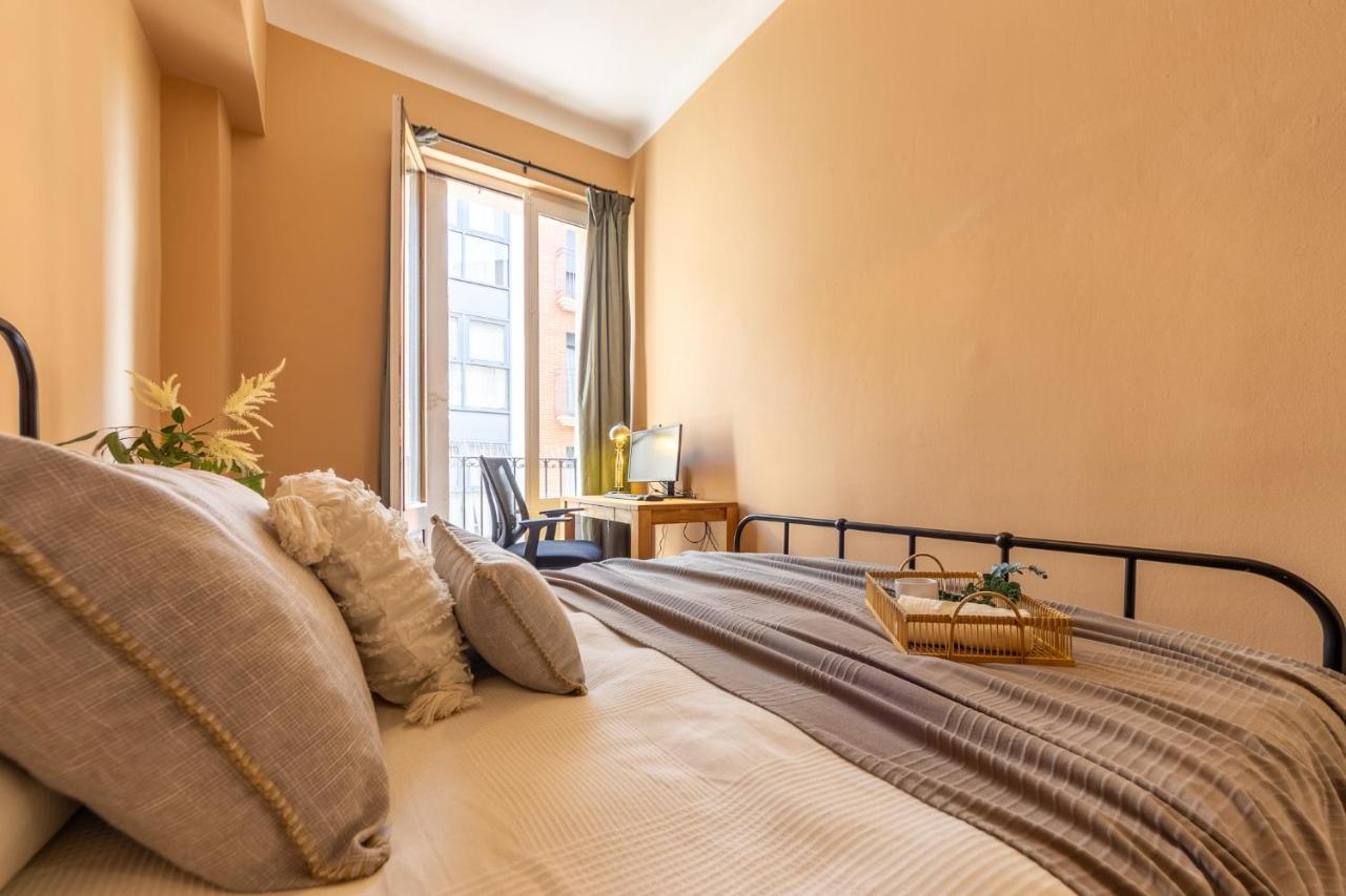 Apartamento Magnifico Piso En El Centro Tarragona Exterior foto