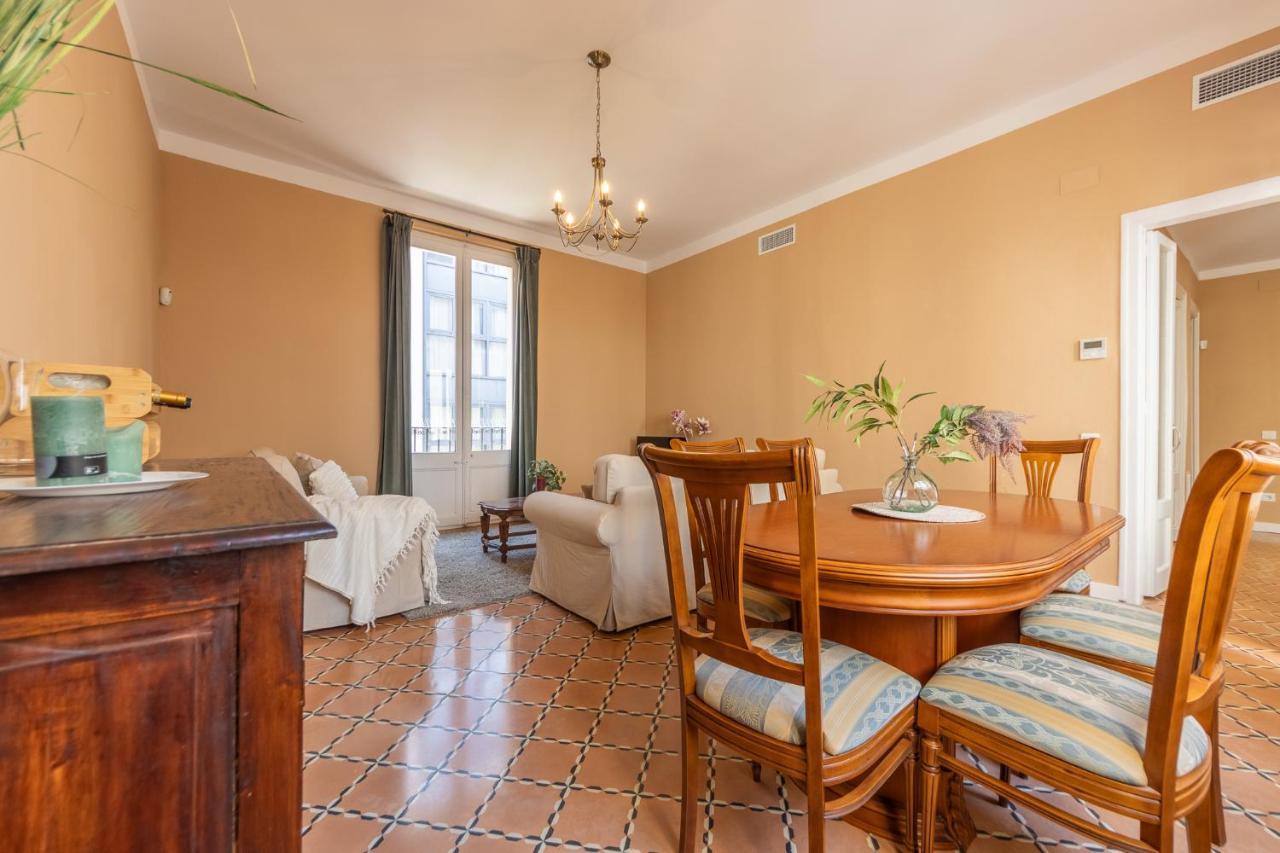 Apartamento Magnifico Piso En El Centro Tarragona Exterior foto