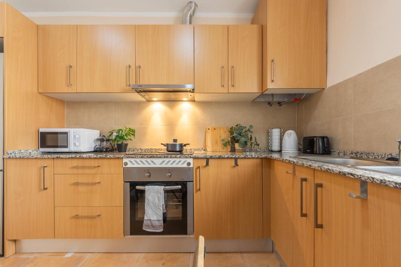Apartamento Magnifico Piso En El Centro Tarragona Exterior foto