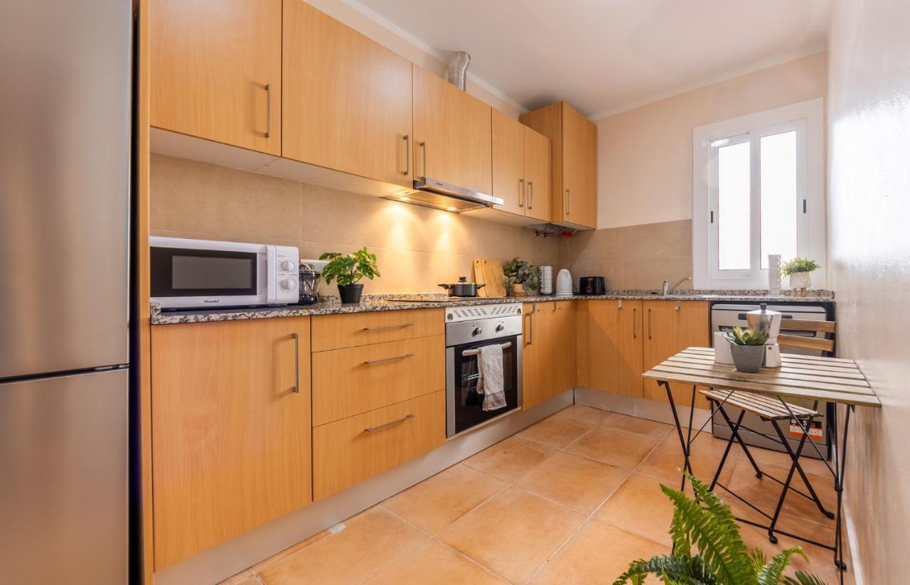 Apartamento Magnifico Piso En El Centro Tarragona Exterior foto