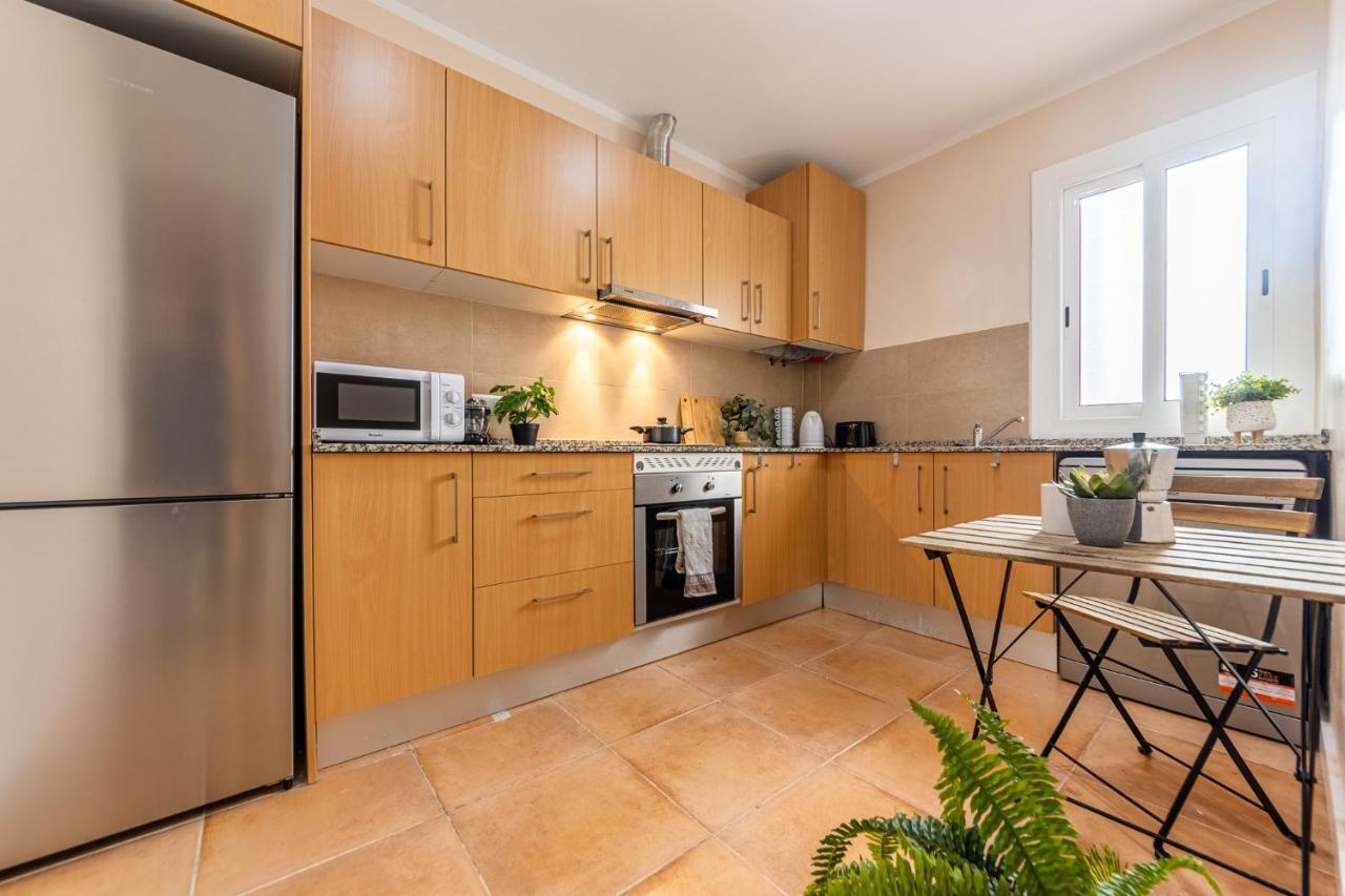 Apartamento Magnifico Piso En El Centro Tarragona Exterior foto